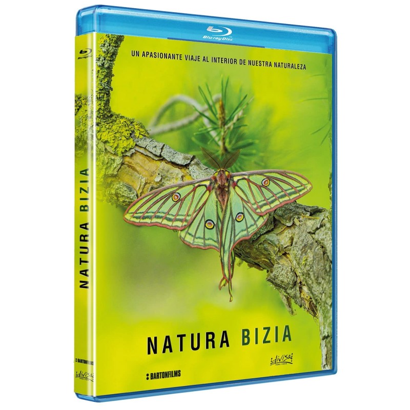 Natura Bizia (Blu-ray)