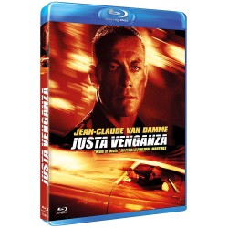 Justa Venganza (2004) (Blu-ray + 8 Postales)
