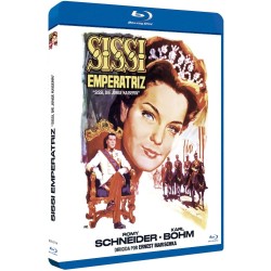 Sissi Emperatriz (Blu-ray)