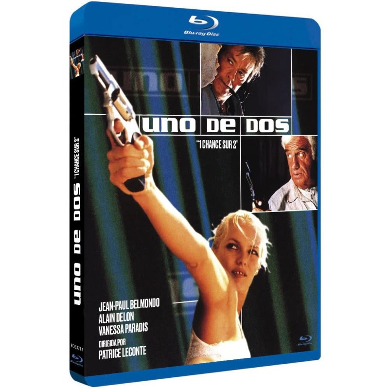 Uno De Dos (1988) (Blu-ray)