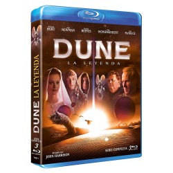 Dune: La Leyenda (Serie TV) (3 Blu-ray)