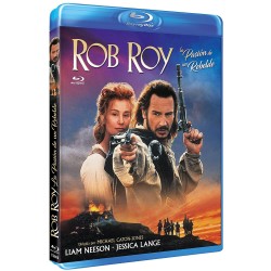 Rob Roy: La Pasión de un Rebelde (Blu-ray)