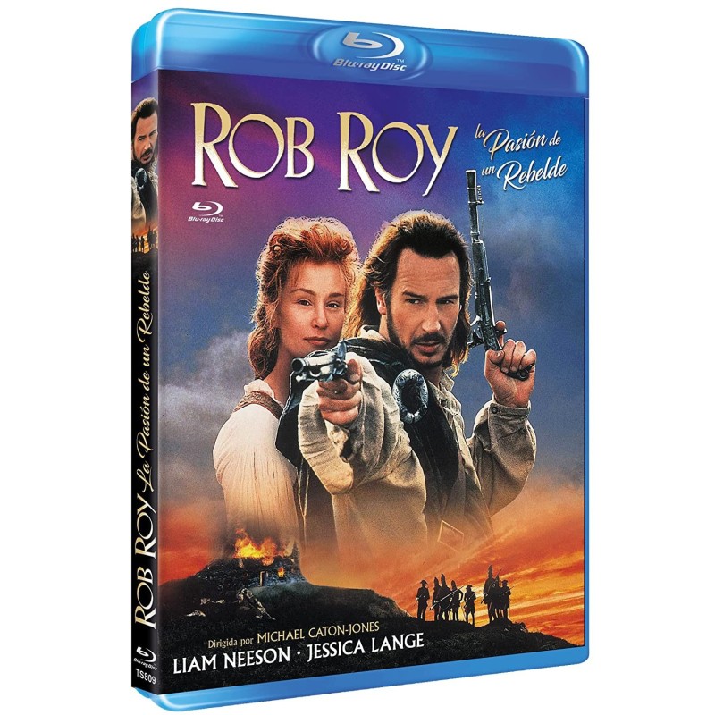 Rob Roy: La Pasión de un Rebelde (Blu-ray)
