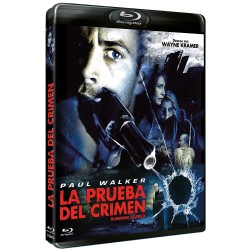 La Prueba del Crimen (Blu-ray)