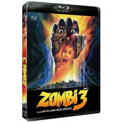 Comprar Zombi 3 Dvd