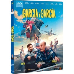 García y García (Blu-ray)
