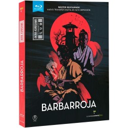 Barbarroja (Edicion Restaurada V.O.S) (Blu-ray)