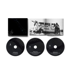 Metallica (Black Album) CD(3)