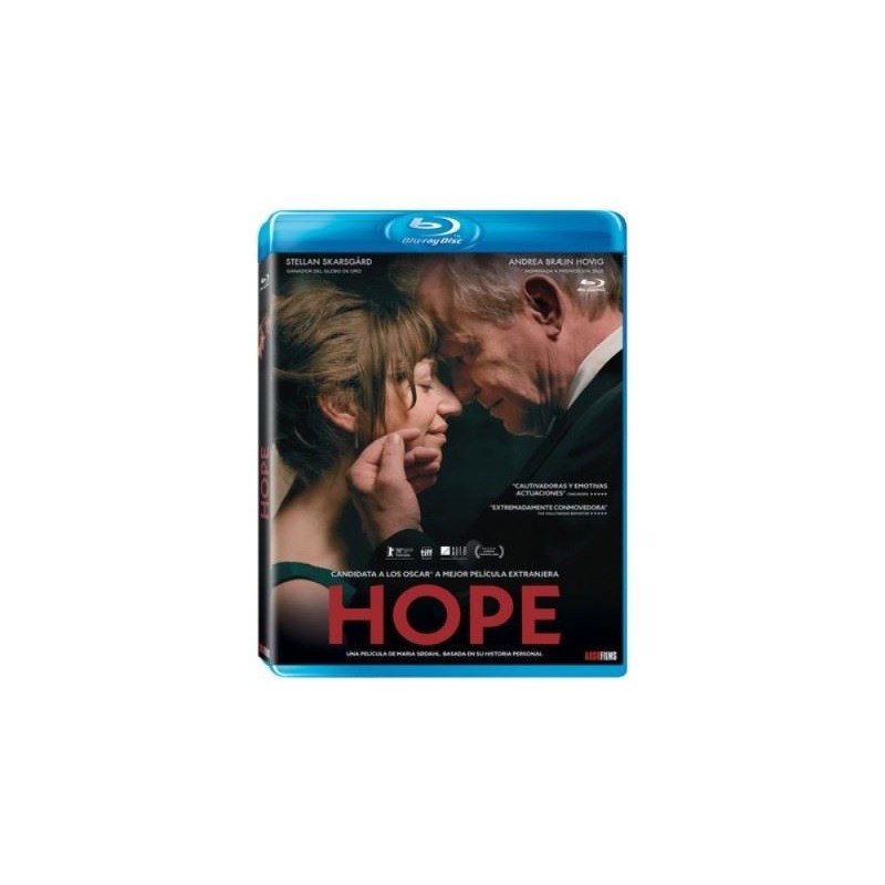 Hope (2019) (Blu-ray)