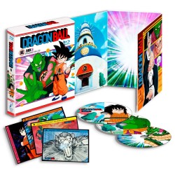 Dragon Ball Box 6 (Episodios 109 a 132 (Blu-Ray)