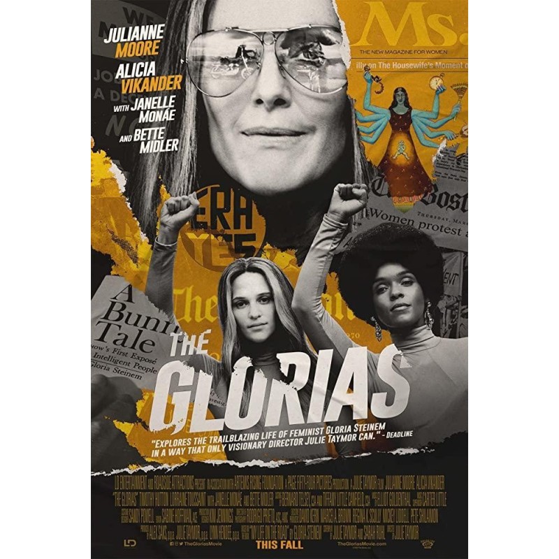 The glorias (Las glorias)