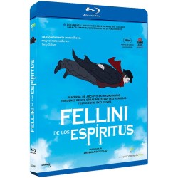 Fellini de los espíritus (Blu-ray)
