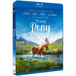Mi amigo pony (Blu-ray)