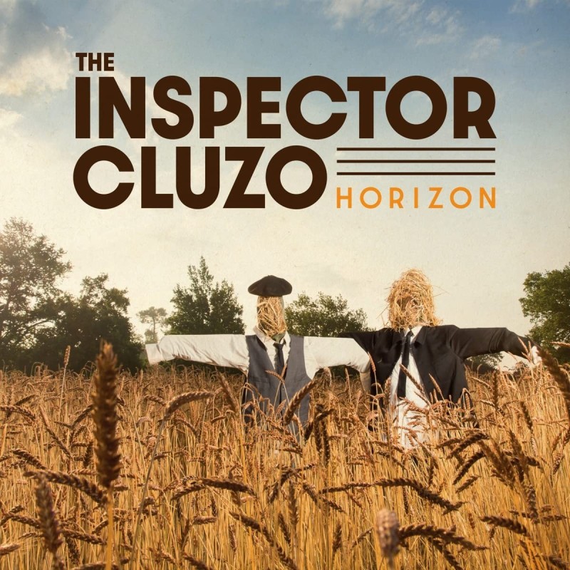 Horizon (The Inspector Cluzo) CD
