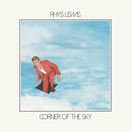 Corner Of The Sky (Rhys Lewis) CD