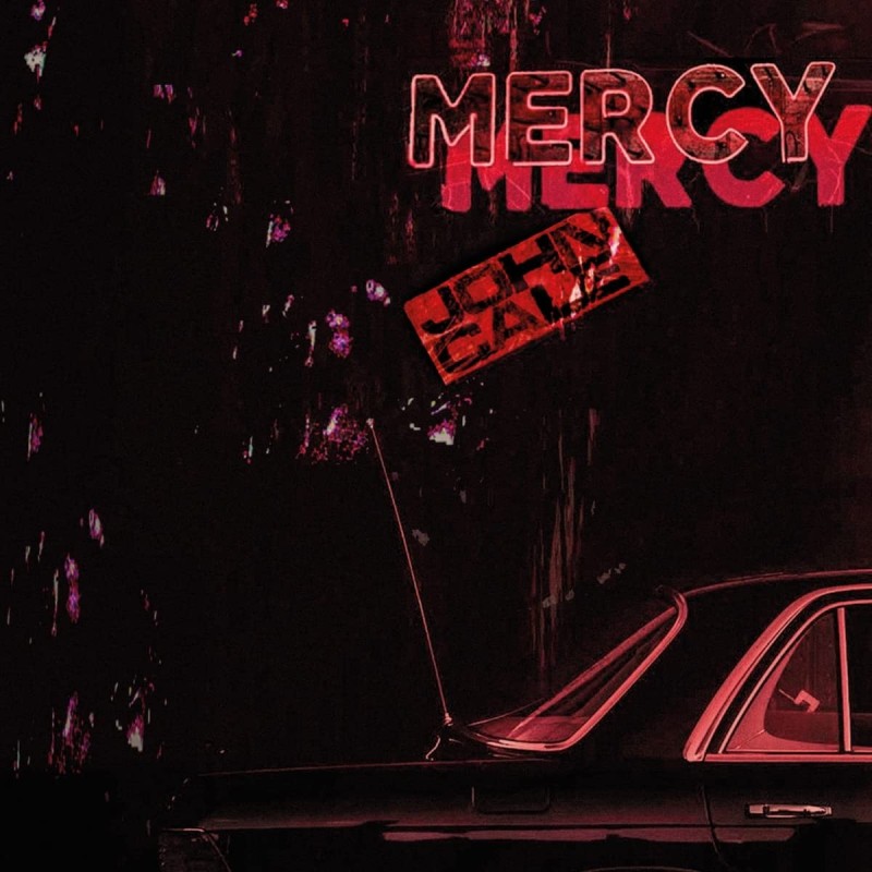 Mercy (John Cale) CD