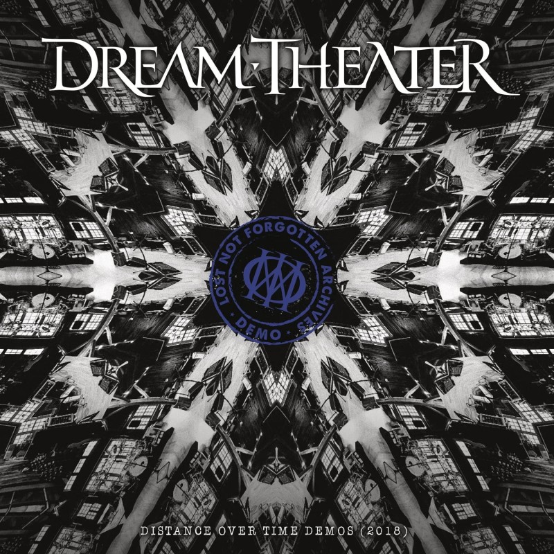 Lost Not Forgotten Archives: Distance Over Times Demos (Dream Theater) (CD)