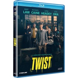 Twist (2021) (Blu-ray)