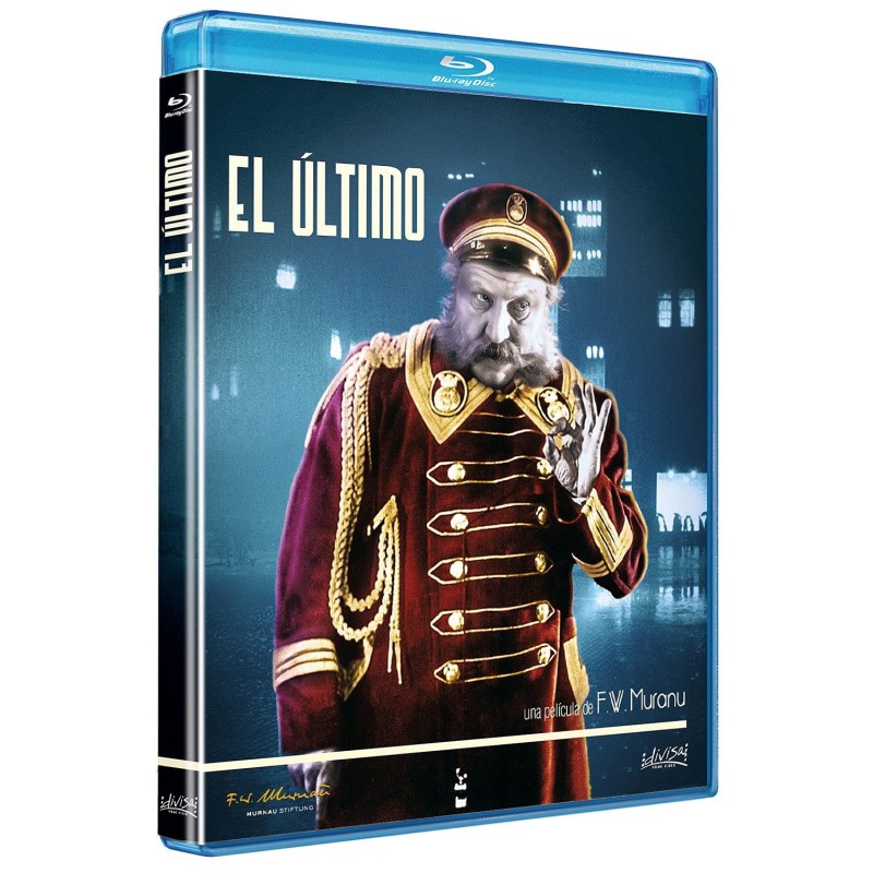 El Último (Orígenes Del Cine) (Blu-Ray)