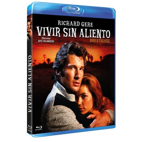 Vivir sin Aliento (Blu-ray)