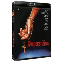 Superstition (1982) (Blu-ray)