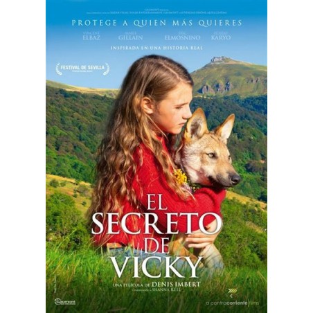 El secreto de Vicky