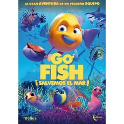 GO FISH, SALVEMOS EL MAR DVD
