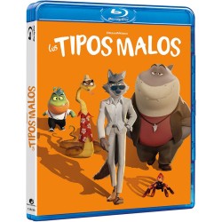 LOS TIPOS MALOS (Bluray)