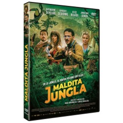 Maldita jungla (2020)