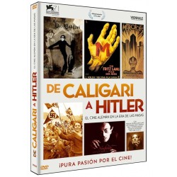 De Caligari a Hitler (2014)