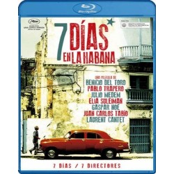 7 Días En La Habana [Blu-ray]