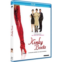 Pisando Fuerte (Kinky Boots) (Blu-ray)