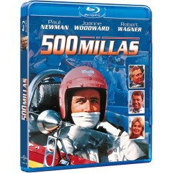 500 Millas (Blu-ray)