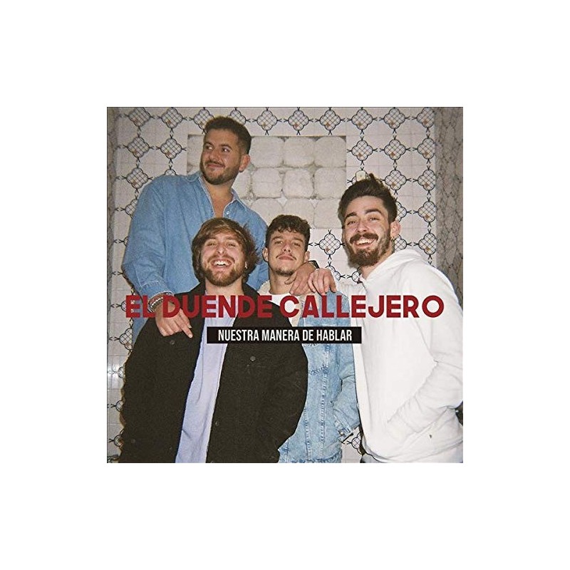 Nuestra Manera De Hablar (El Duende Callejero) CD