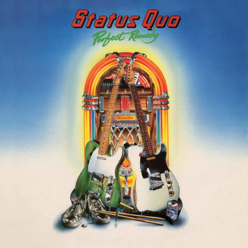 Perfect Remedy (Status Quo) (3 CD Edición Deluxe)