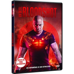 BLOODSHOT (DVD)