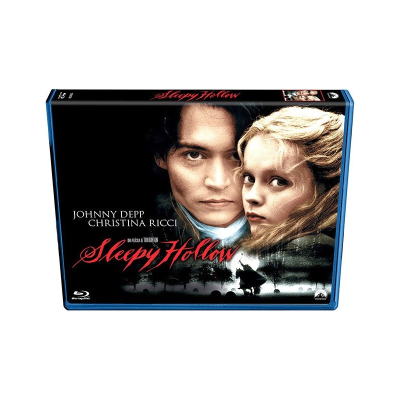 Comprar Sleepy Hollow Dvd