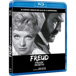 Freud, Pasión Secreta (Blu-ray)