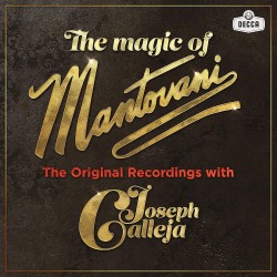 The Magic of Mantovani (Joseph Calleja) CD