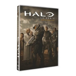 Halo: La serie (Serie de TV - 1ª Temporada)