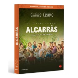 ALCARRÀS. ED. COLECCIONISTA  2 DVD