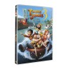 Tadeo Jones 3: La tabla esmeralda (DVD)