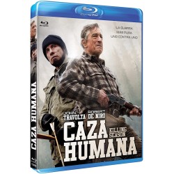 Caza Humana (2013) (Blu-ray)