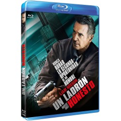 Un Ladrón Honesto (2020) (Blu-ray)