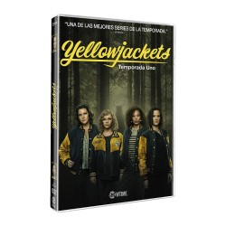 Yellowjackets (Serie de TV - 1ª Temporada)