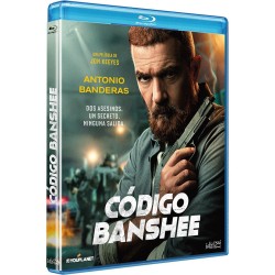 Código Banshee (Blu-ray)