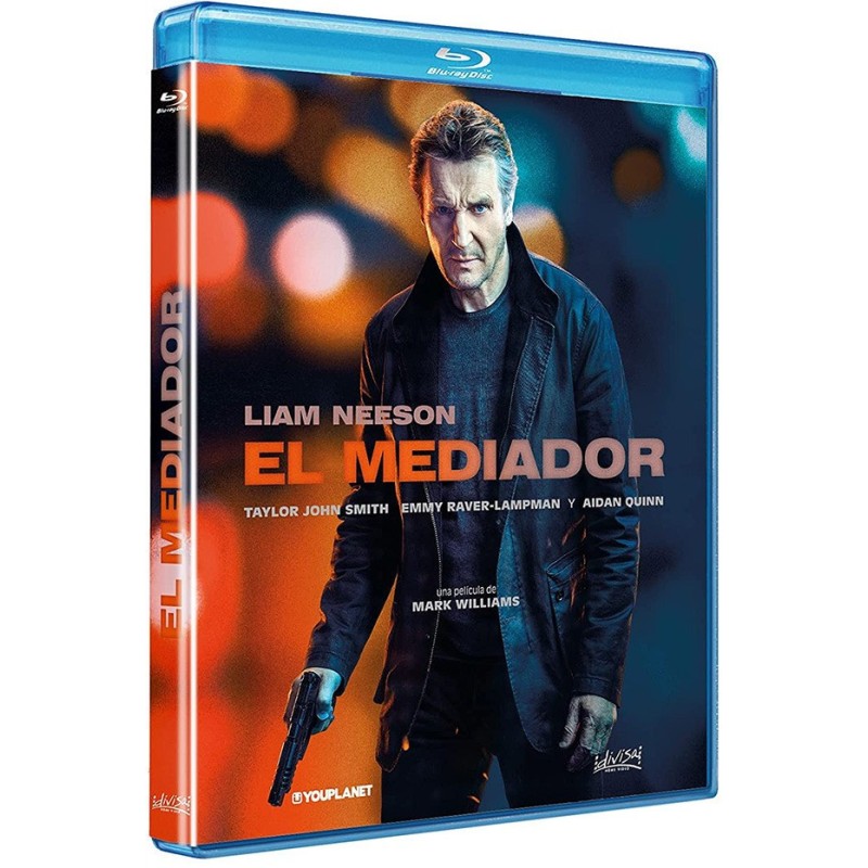 El Mediador (Blu-ray)