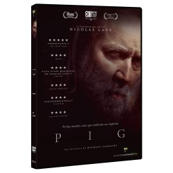 PIG DVD