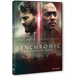 SYNCHRONIC. LOS LÍMITES DEL TIEMPO DVD