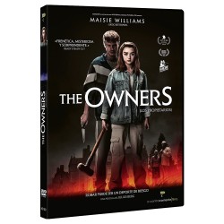 THE OWNERS (LOS PROPIETARIOS) DVD